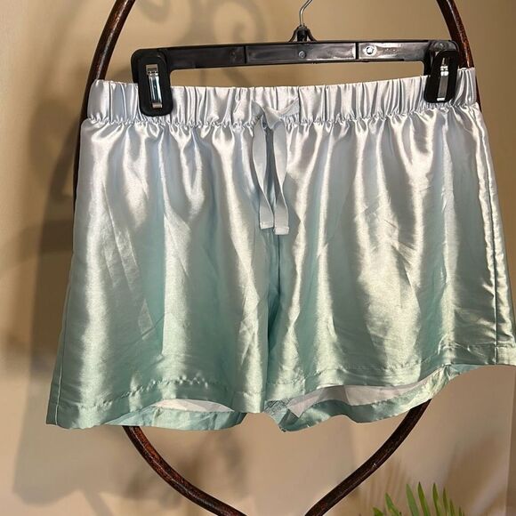 Victorias Secret Mint Ombré Pajama Bottoms - Picture 1 of 1